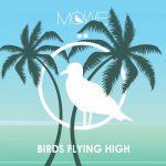 Birds Flying High