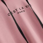 Dusky Pink Hoodie