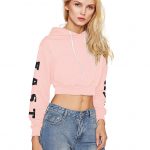 Fresh Pink Hoodie