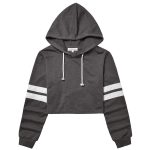 Gray Hoodie