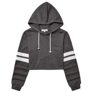 Gray Hoodie