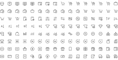 goliath-icon-set